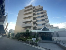 【神奈川県/横浜市港北区樽町】大倉山北パーク・ホームズ 弐番館 外観
