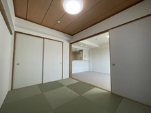 【神奈川県/横浜市港北区樽町】大倉山北パーク・ホームズ 弐番館 和室