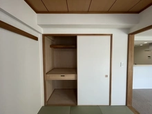 【神奈川県/横浜市港北区樽町】大倉山北パーク・ホームズ 弐番館 収納
