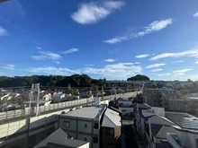 【神奈川県/横浜市港北区樽町】大倉山北パーク・ホームズ 弐番館 眺望