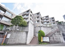 【神奈川県/横浜市緑区三保町】リーベスト中山 A棟 外観