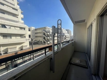 【神奈川県/横浜市港北区綱島西】ニックハイム綱島第3 バルコニー