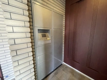 【神奈川県/横浜市港北区綱島東】ライフレビュー綱島東 宅配BOX
