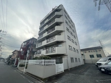 【神奈川県/川崎市幸区南加瀬】エンゼルハイム新川崎第3 外観