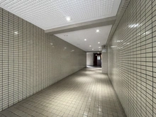 【神奈川県/川崎市幸区南加瀬】エンゼルハイム新川崎第3 エントランス