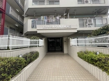 【神奈川県/川崎市幸区南加瀬】エンゼルハイム新川崎第3 外観