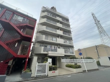 【神奈川県/川崎市幸区南加瀬】エンゼルハイム新川崎第3 外観