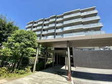 【神奈川県/横浜市港北区樽町】ザ・ハウス港北綱島 外観