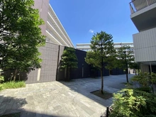 【神奈川県/横浜市港北区樽町】ザ・ハウス港北綱島 敷地内