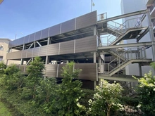 【神奈川県/横浜市港北区樽町】ザ・ハウス港北綱島 駐車場