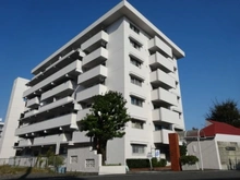【神奈川県/横浜市港北区下田町】日吉第二ハイム C棟 外観