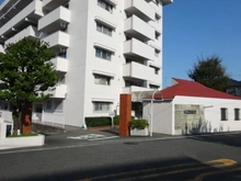【神奈川県/横浜市港北区下田町】日吉第二ハイム C棟 外観