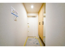 【神奈川県/横浜市港北区綱島西】藤和シティホームズ綱島WEST 玄関
