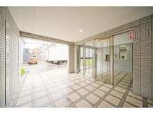 【神奈川県/横浜市港北区綱島西】藤和シティホームズ綱島WEST エントランス