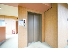 【神奈川県/横浜市港北区綱島西】藤和シティホームズ綱島WEST エレベーター