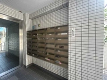 【神奈川県/横浜市港北区新吉田東】サンクレア綱島 メールBOX