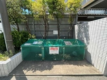 【神奈川県/横浜市港北区新吉田東】サンクレア綱島 共用部