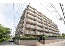 【神奈川県/横浜市港北区新羽町】エンゼルハイム大倉山第3 外観