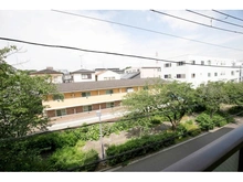 【神奈川県/横浜市港北区新羽町】エンゼルハイム大倉山第3 眺望