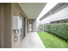 【神奈川県/横浜市港北区新吉田東】ライフレビュー大倉山ウエスト 専用庭