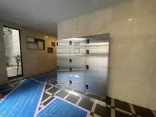 【神奈川県/横浜市港北区鳥山町】モアクレスト新横浜 宅配BOX