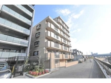 【神奈川県/川崎市中原区木月】フローレンスパレス元住吉 外観