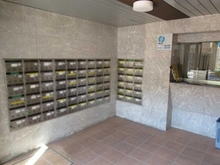 【神奈川県/横浜市港北区日吉本町】カサベルダ メールBOX