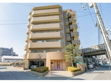 【神奈川県/横浜市港北区樽町】ルピナス綱島リバースクエア 外観