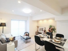 【神奈川県/横浜市港北区綱島東】サンハイツ綱島 LDK