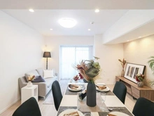 【神奈川県/横浜市港北区綱島東】サンハイツ綱島 LDK