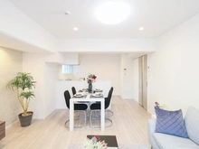 【神奈川県/横浜市港北区綱島東】サンハイツ綱島 LDK