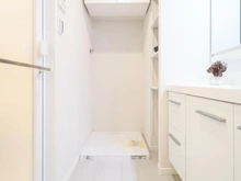 【神奈川県/横浜市港北区綱島東】サンハイツ綱島 洗面所