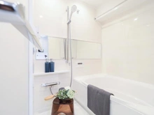 【神奈川県/横浜市港北区綱島東】サンハイツ綱島 浴室