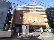 【神奈川県/横浜市港北区綱島東】サンハイツ綱島 外観