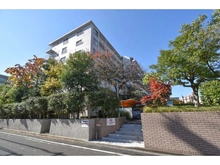 【神奈川県/横浜市港北区大豆戸町】菊名ハイツ 4号館 外観