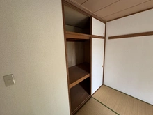 【神奈川県/横浜市港北区箕輪町】藤和ライブタウン日吉 収納