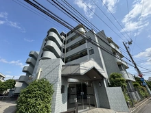 【神奈川県/川崎市幸区南加瀬】ライフプラザ南日吉 外観