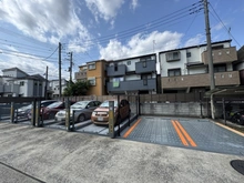 【神奈川県/川崎市幸区南加瀬】ライフプラザ南日吉 駐車場