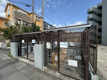 【神奈川県/川崎市幸区南加瀬】ライフプラザ南日吉 ゴミ捨て場