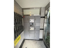 【神奈川県/川崎市幸区南加瀬】ライフプラザ南日吉 宅配BOX