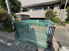 【神奈川県/横浜市港北区下田町】ライオンズガーデン日吉台 共用施設