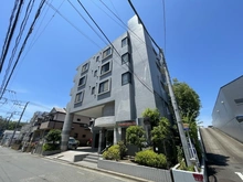 【神奈川県/横浜市港北区新羽町】エスプラザ新横浜北 外観