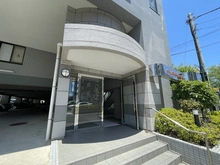 【神奈川県/横浜市港北区新羽町】エスプラザ新横浜北 エントランス