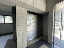 【神奈川県/横浜市港北区新羽町】エスプラザ新横浜北 宅配BOX