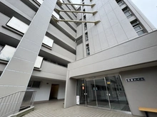 【神奈川県/横浜市港北区下田町】日吉ハイム 外観
