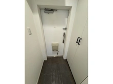 【神奈川県/横浜市港北区下田町】日吉ハイム 玄関