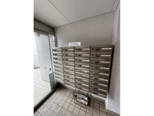 【神奈川県/横浜市港北区下田町】日吉ハイム メールBOX