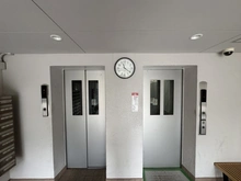 【神奈川県/横浜市港北区下田町】日吉ハイム 共用施設