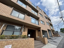 【神奈川県/川崎市高津区蟹ケ谷】グレイス日吉第5 外観