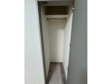 【神奈川県/川崎市高津区蟹ケ谷】グレイス日吉第5 収納
